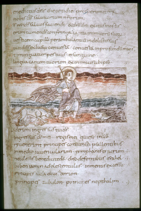 Millet No.: 1.S687.17 - Bibl. fol. 23