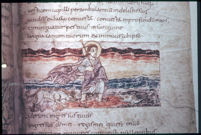Millet No.: 1.S687.18 - Bibl. fol. 23