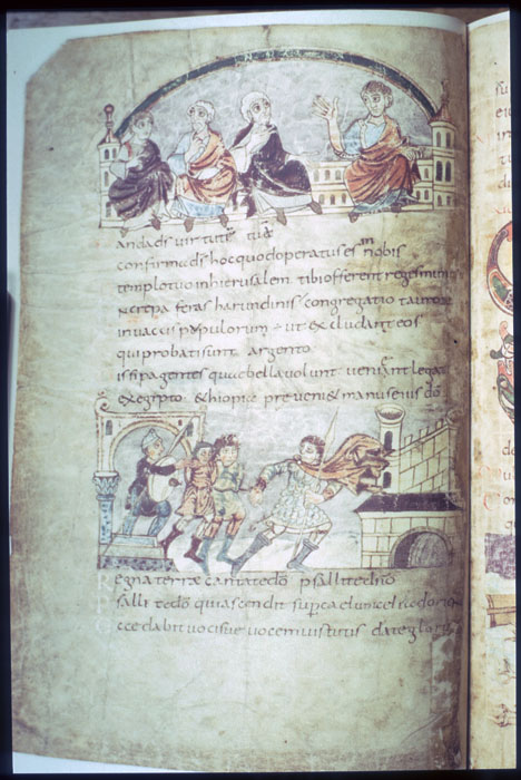 Millet No.: 1.S687.20 - Bibl. fol. 23