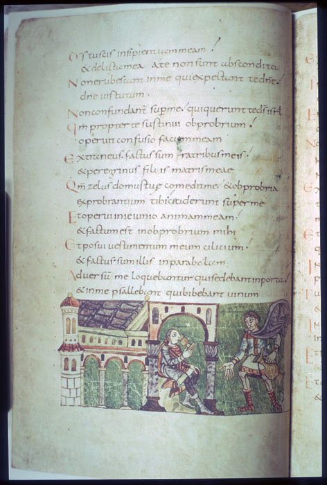 Millet No.: 1.S688.7 - Bibl. fol. 23