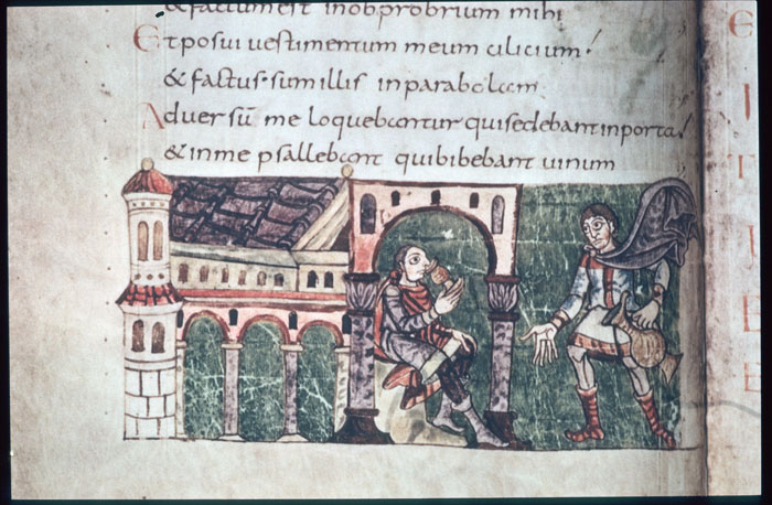 Millet No.: 1.S688.8 - Bibl. fol. 23