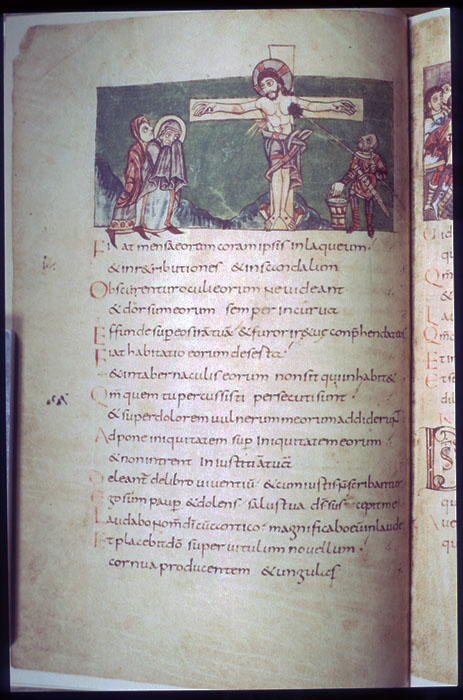 Millet No.: 1.S688.9 - Bibl. fol. 23