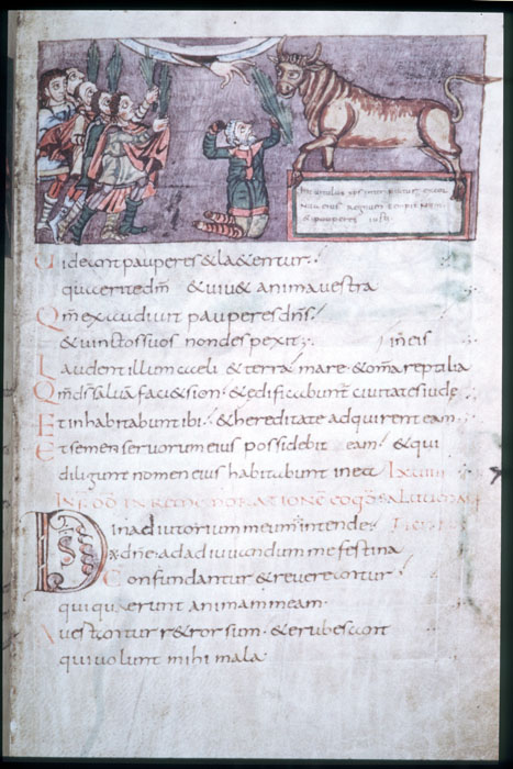 Millet No.: 1.S688.11 - Bibl. fol. 23