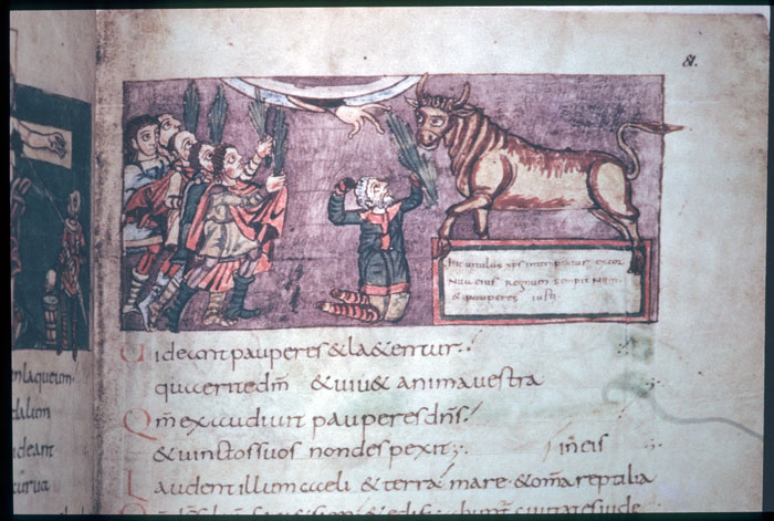 Millet No.: 1.S688.12 - Bibl. fol. 23