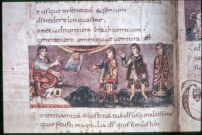 Millet No.: 1.S688.19 - Bibl. fol. 23