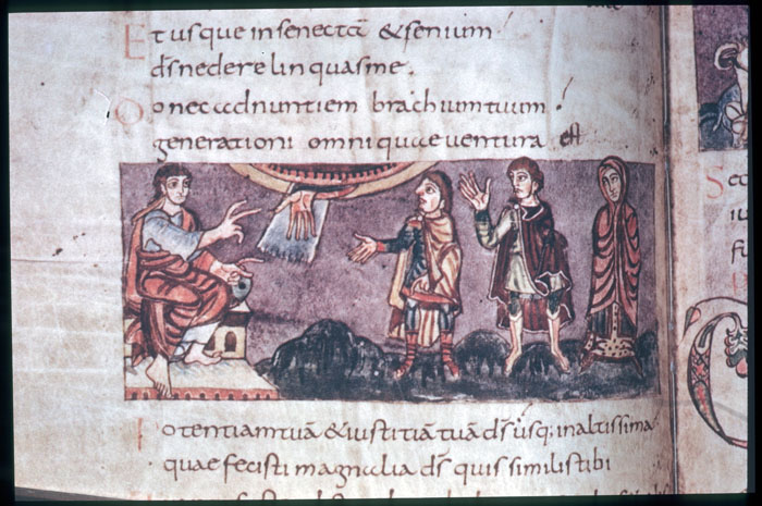 Millet No.: 1.S688.20 - Bibl. fol. 23