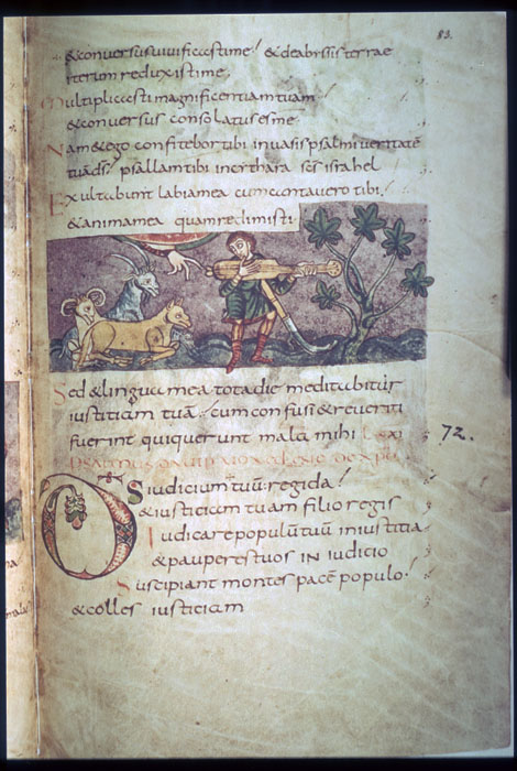 Millet No.: 1.S689.1 - Bibl. fol. 23