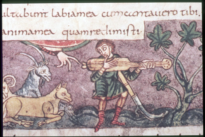 Millet No.: 1.S689.3 - Bibl. fol. 23