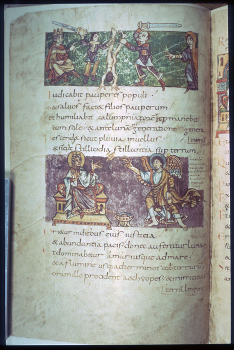 Millet No.: 1.S689.4 - Bibl. fol. 23