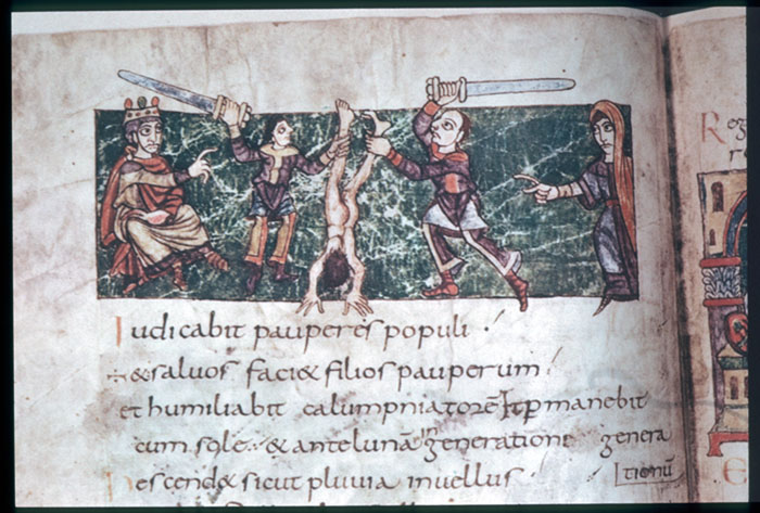 Millet No.: 1.S689.5 - Bibl. fol. 23