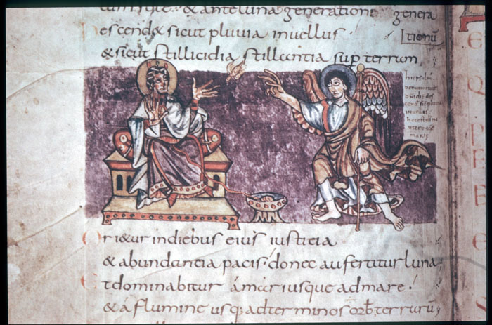 Millet No.: 1.S689.6 - Bibl. fol. 23