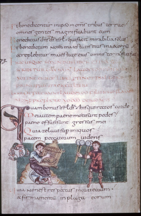 Millet No.: 1.S689.9 - Bibl. fol. 23