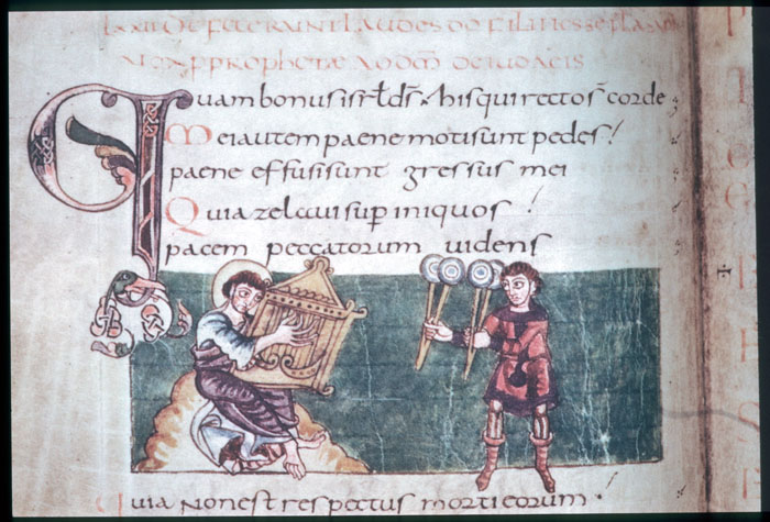 Millet No.: 1.S689.10 - Bibl. fol. 23