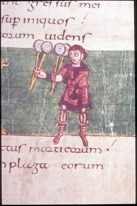 Millet No.: 1.S689.12 - Bibl. fol. 23