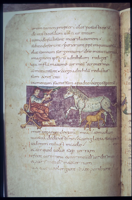 Millet No.: 1.S689.13 - Bibl. fol. 23