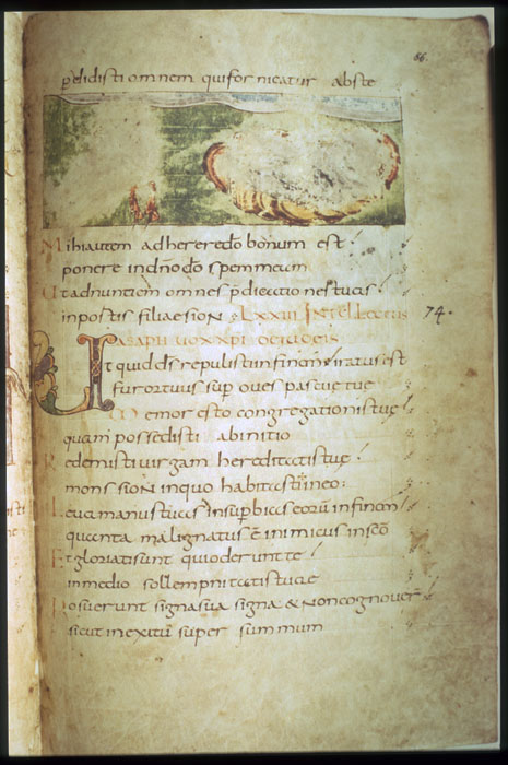 Millet No.: 1.S689.15 - Bibl. fol. 23