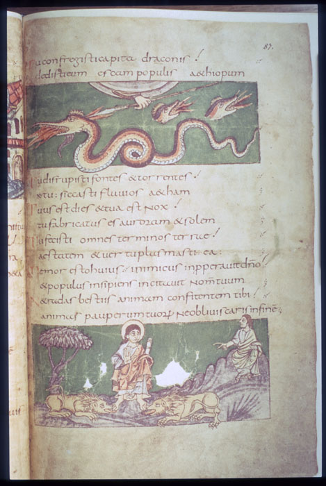 Millet No.: 1.S689.19 - Bibl. fol. 23