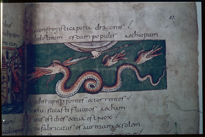 Millet No.: 1.S689.20 - Bibl. fol. 23