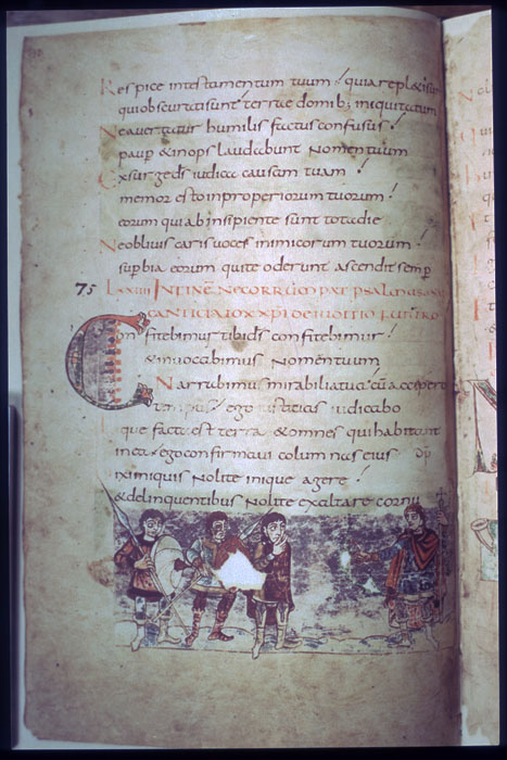 Millet No.: 1.S690.2 - Bibl. fol. 23