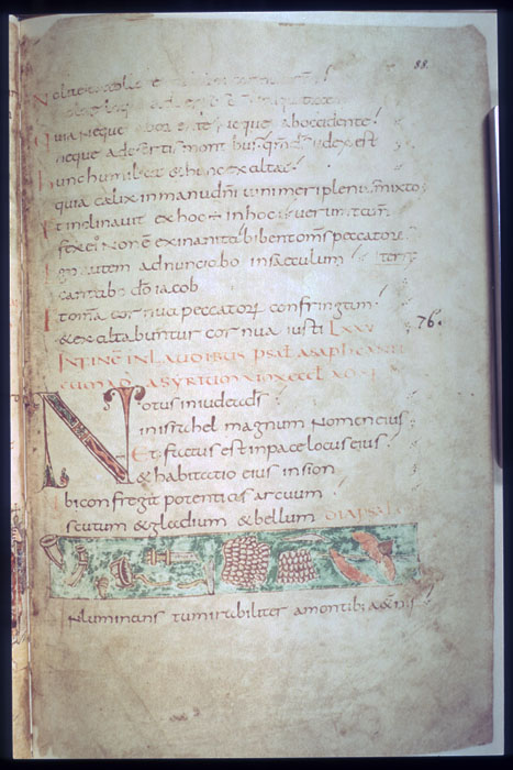 Millet No.: 1.S690.4 - Bibl. fol. 23