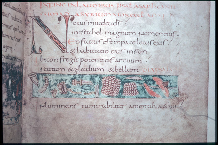Millet No.: 1.S690.5 - Bibl. fol. 23