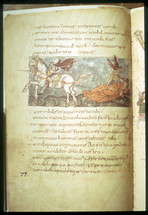 Millet No.: 1.S690.6 - Bibl. fol. 23