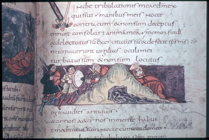 Millet No.: 1.S690.9 - Bibl. fol. 23
