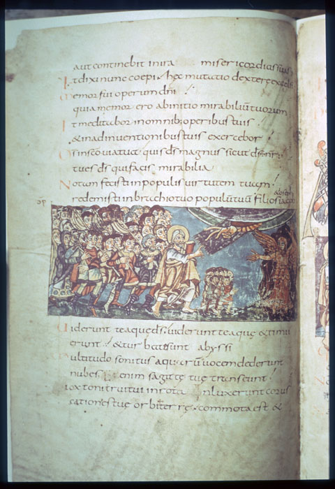 Millet No.: 1.S690.10 - Bibl. fol. 23
