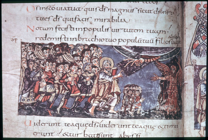 Millet No.: 1.S690.11 - Bibl. fol. 23