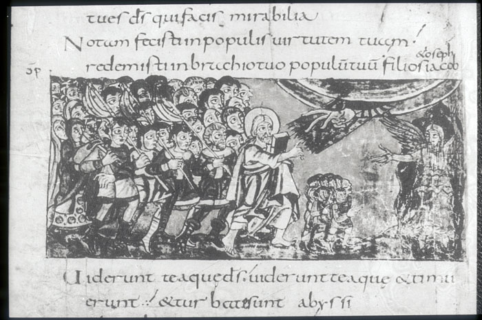 Millet No.: 1.S690.12 - Bibl. fol. 23