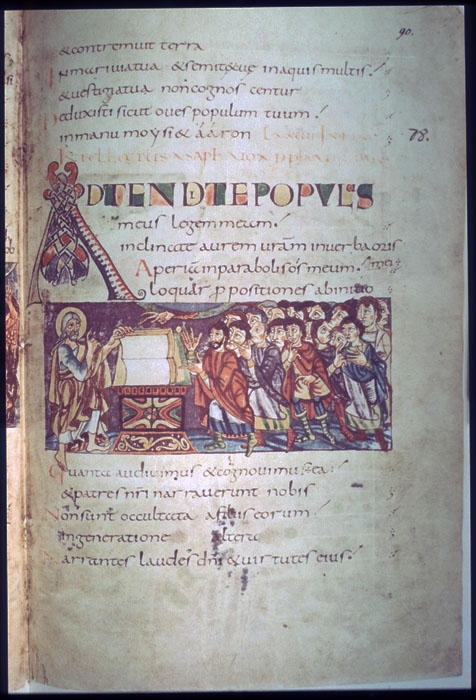 Millet No.: 1.S690.13 - Bibl. fol. 23