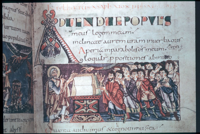 Millet No.: 1.S690.14 - Bibl. fol. 23