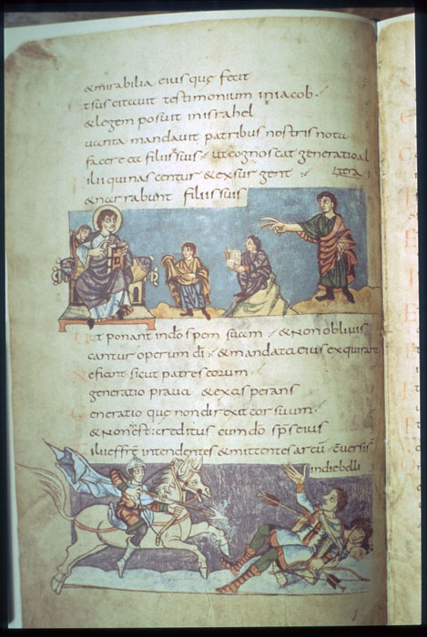 Millet No.: 1.S690.15 - Bibl. fol. 23