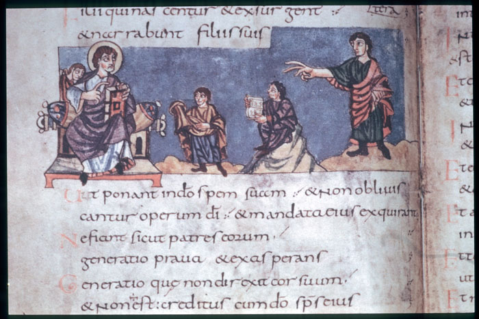 Millet No.: 1.S690.16 - Bibl. fol. 23