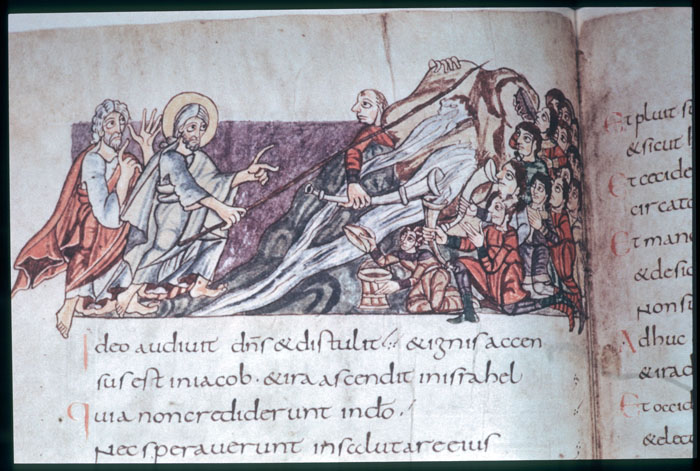 Millet No.: 1.S690.19 - Bibl. fol. 23