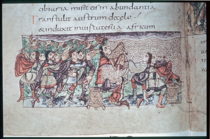 Millet No.: 1.S690.20 - Bibl. fol. 23