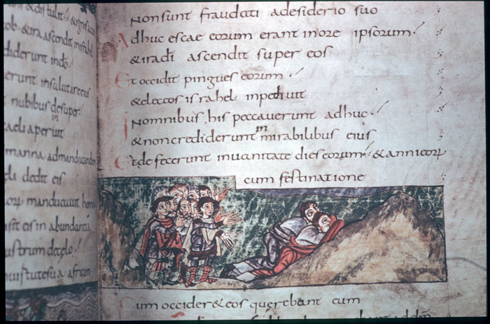 Millet No.: 1.S691.2 - Bibl. fol. 23