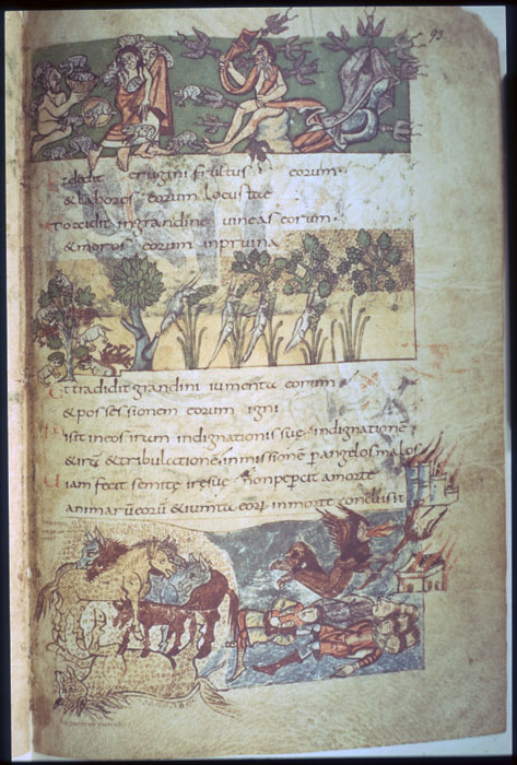 Millet No.: 1.S691.5 - Bibl. fol. 23