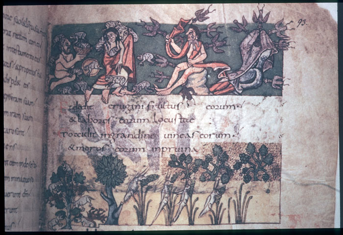 Millet No.: 1.S691.6 - Bibl. fol. 23