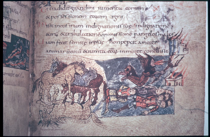 Millet No.: 1.S691.7 - Bibl. fol. 23