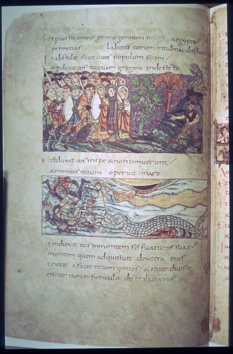 Millet No.: 1.S691.8 - Bibl. fol. 23