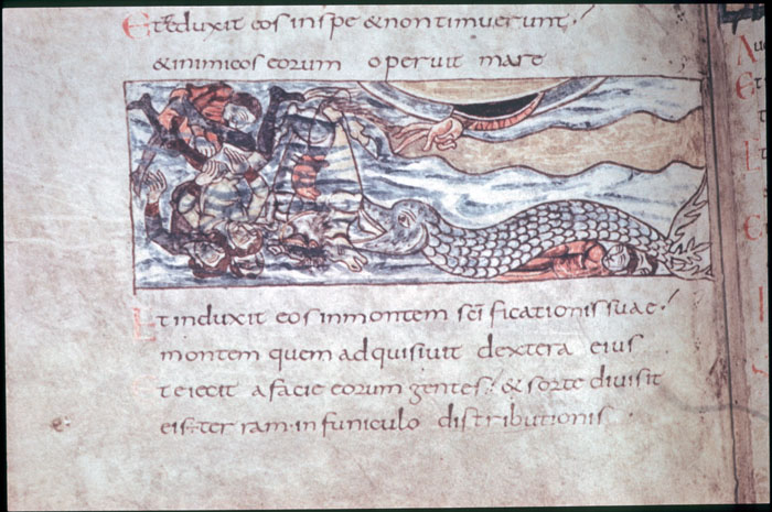 Millet No.: 1.S691.10 - Bibl. fol. 23
