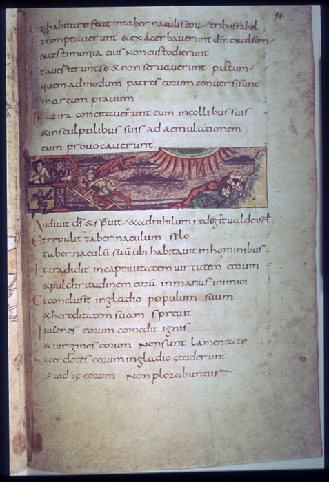 Millet No.: 1.S691.11 - Bibl. fol. 23