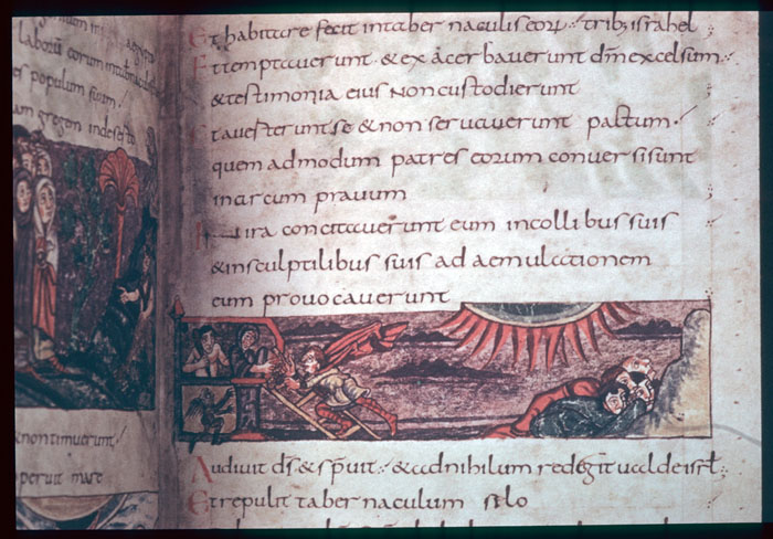 Millet No.: 1.S691.12 - Bibl. fol. 23