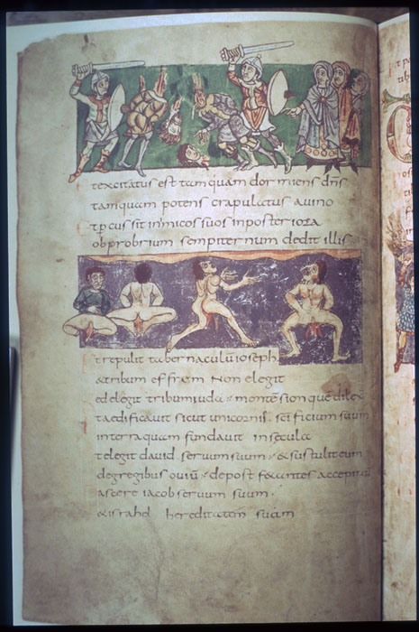 Millet No.: 1.S691.13 - Bibl. fol. 23