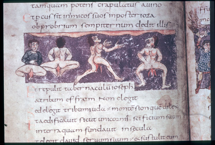 Millet No.: 1.S691.15 - Bibl. fol. 23