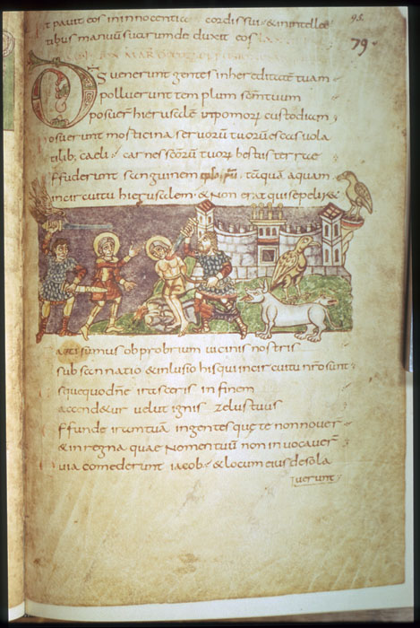 Millet No.: 1.S691.16 - Bibl. fol. 23