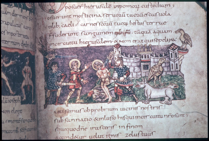 Millet No.: 1.S691.17 - Bibl. fol. 23