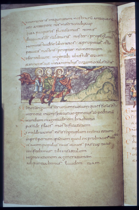 Millet No.: 1.S691.18 - Bibl. fol. 23