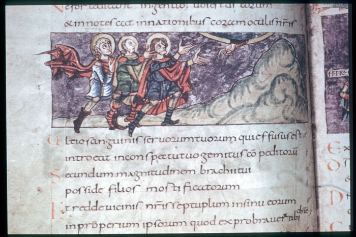 Millet No.: 1.S691.19 - Bibl. fol. 23